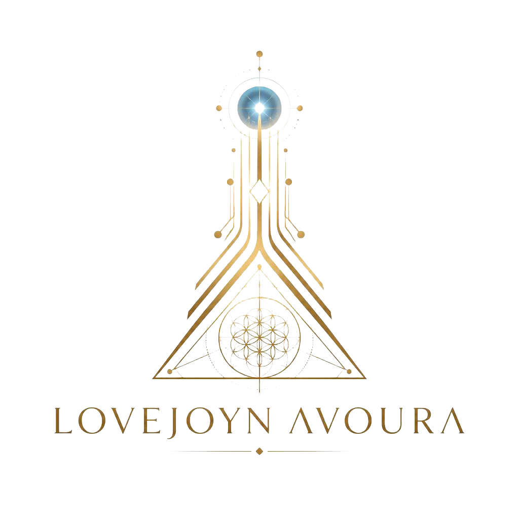 LoveJoyn Avoura Logo